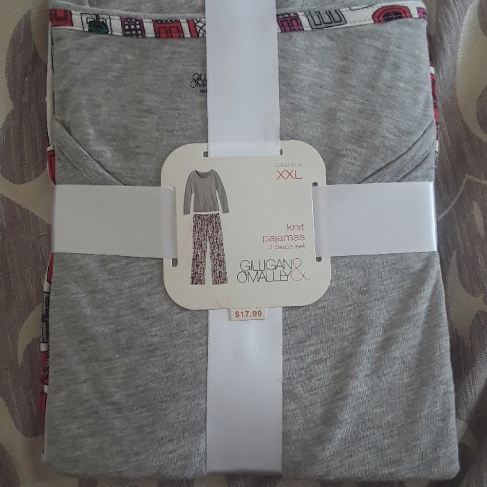 Pajama set